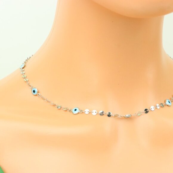 "New Beautiful Design Necklace Chain for Women/Girls, Gift, N950 - Picture 10 of 11